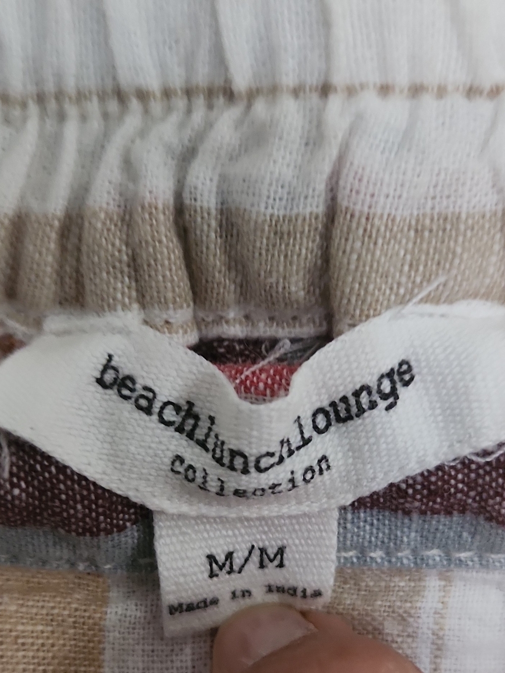 Linen Pants - Picture 5 of 6
